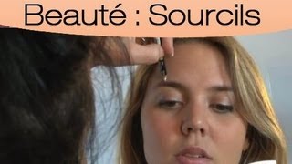 Astuces  lépilation du sourcil [upl. by Anyer728]