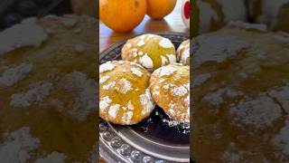 Galletas de naranja y chocolate blanco [upl. by Eanerb]