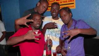 Popcaan  Real Bad Man Frezza Riddim Gaza  May 2010  IceBox Prod [upl. by Aikemot]