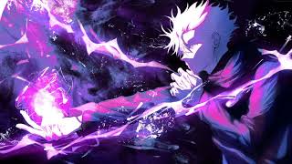 Gojo Satoru Hollow Purple 4K Live Wallpaper  Jujutsu Kaisen  Anime Live Wallpaper [upl. by Attinahs458]