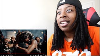 Fireboy DML amp Asake  Bandana REACTION [upl. by Beaufort930]