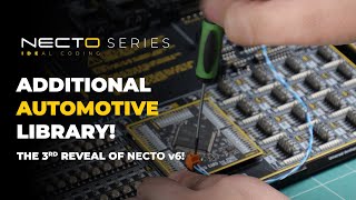 NECTO v60  Additional Industry Standard Library  Teaser Video [upl. by Elleirda]