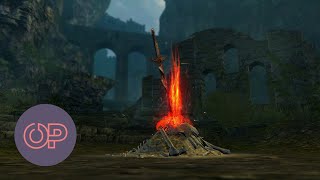 Other Places Firelink Shrine Dark Souls [upl. by Baten]