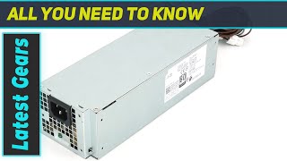 Upgrade Your Dell PC with the ANPBAORE 500W Power Supply [upl. by Eliott441]