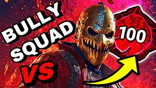 SWEATY BULLIES Meet P100 TRAPPER Ft Skermz Sweh AlbyAround amp TonyTheDuff  Dead by Daylight [upl. by Welcy]