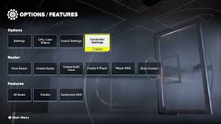 How To Turn Off Controller Vibration In NBA 2K25 [upl. by Novaat]