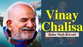 Neeb Karori Baba  Vinay Chalisa With Hindi Subtitles [upl. by Ecinahs]