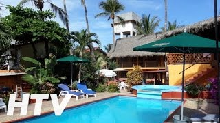 Hotel Hotelito Swiss Oasis  Solo Adultos en Puerto Escondido [upl. by Springer]