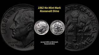 The Most Valuable Dimes in Circulation coin dime coincollecting rarecoins [upl. by Lienet]