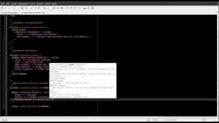 Drupal 7 Module Development Part 3  Drupal Administration Forms  Daily Dose of Drupal Episode 18 [upl. by Mcgannon79]