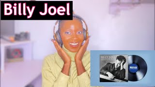 Honesty  Billy Joel REACTION VIDEO [upl. by Airehtfele218]