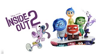 Inside Out 2  Meet BLOOFY Rileys favorite Character 2024 [upl. by Ykceb12]