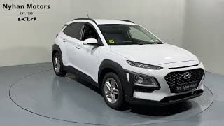 Hyundai Kona Commercial 16 Diesel 191 2019 [upl. by Anitsirhk517]