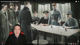 What if Germany won WWI part 2  Historian Reacts [upl. by Ettenor264]