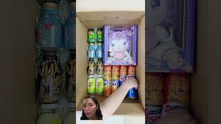 Paket kuromi anime unboxing vlog cute viralshort funny [upl. by Archibold837]