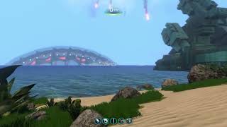 Subnautica  Sunbeam alternate ending [upl. by Marlene]