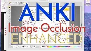 How to Use Anki Effectively  Image Occlusion Enhanced Part 4 [upl. by Anida]