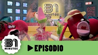 31 minutos  Episodio 403  Patana enamorada [upl. by Enailuj]