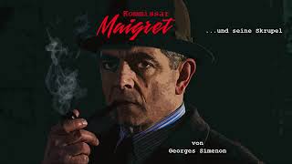 Kriminal Hörspiel Maigret und seine Skrupel [upl. by Anagnos122]