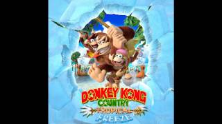 Donkey Kong Country Tropical Freeze Soundtrack  Opening SFX [upl. by Hines]