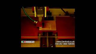 Denford PCB Engraver  3 Axes CNC PCB amp Engraving Machine [upl. by Funk265]