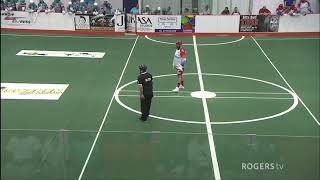 MSL FINAL GAME 5  Peterborough Lakers vs Six Nations Chiefs  August 26 2022 [upl. by Sudderth331]