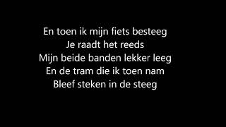 Kinderen voor kinderen  Op Een Onbewoond Eiland Lyrics [upl. by Amada]