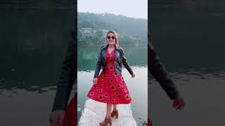 Riyasha Dahal New Video [upl. by Anirtek258]