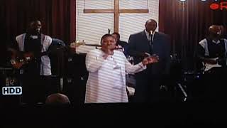 The southland Gospel singers singing leaning on the lord [upl. by Enigroeg278]