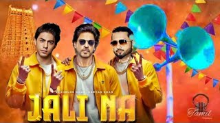 JALI NA new song shahrukh Khan Honey Singh 2024  new song remix  song newsong viralvideos [upl. by Lebam551]