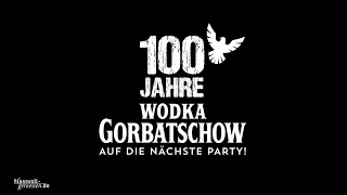 Wodka Gorbatschow x Eko Fresh  Halt mein Glas [upl. by Ed]