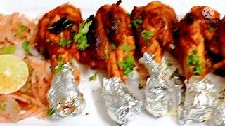 Kalmi kabab recipe iftaar special cooking with seema khan [upl. by Shurlocke769]