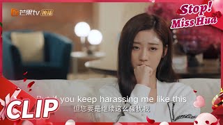 Accusing uncle Hua  StopMiss Hua  Clip  站住，花小姐！ MangoTV US [upl. by Seabrooke]