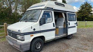 We Buy The Cheapest 4 Berth Motorhome Camper on the market [upl. by Trauts523]