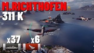 Manfred von Richthofen  Masterclass Performance at Its Best [upl. by Asilaj314]