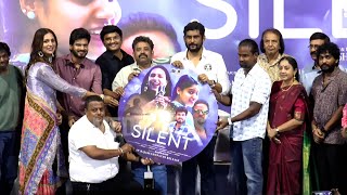 Silent Movie Grand Audio Launch Full Event  Suresh Kamatchi  Seenu Ramasamy [upl. by Alys]