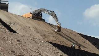 Slope Erosion Control [upl. by Yob]