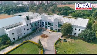 ICFAI Law School FOL Hyderabad  Ad 30 Sec [upl. by Naehs]