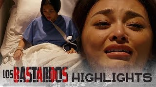 Dulce sinubukang kumawala sa pagkakaposas  PHR Presents Los Bastardos With Eng Subs [upl. by Tilford]