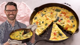 How to Make a Frittata  So Delicious [upl. by Luba93]