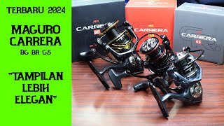 Maguro Carrera New 2024  Reel Best Seller di bawah 300ribuan [upl. by Reisinger]