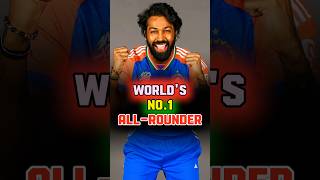 ICC New Ranking for T20I  🇮🇳 IND Player is on🔥 shorts icc cricket [upl. by Orelie]