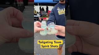 Ultimate Tailgating Shots for Team Spirit [upl. by Nnylyahs597]