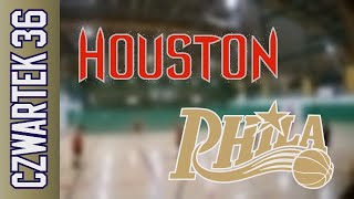 14 11 Houston vs Philadelphia – Czwartek Div Jesień 2024 r [upl. by Tana]