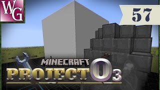 Project Ozone  Mekanism  Induction Matrix  мега батарейка №57 [upl. by Alhahs904]