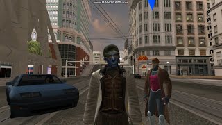 Nightcrawler And Gambit VS The Sentinals GTA X Men [upl. by Vicky]