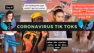 CoronavirusCOVID19 Tik Toks [upl. by Ajuna]