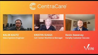 Customer Success Story CentraCare Health System [upl. by Howe]