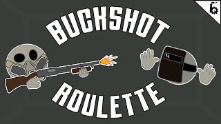 IQSOURCE RECOMIENDA BUCKSHOT ROULETTE [upl. by Pucida]