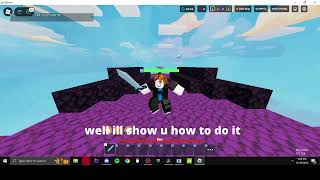 How To Get Thx Breakway And VAC Audio For Roblox Bedwars [upl. by Ydde]